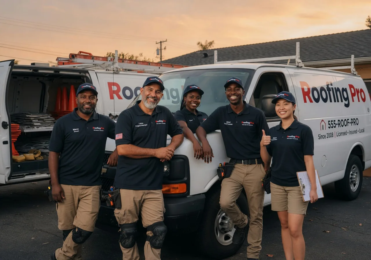 Roof Repair Near Me company in Cayucos, CA